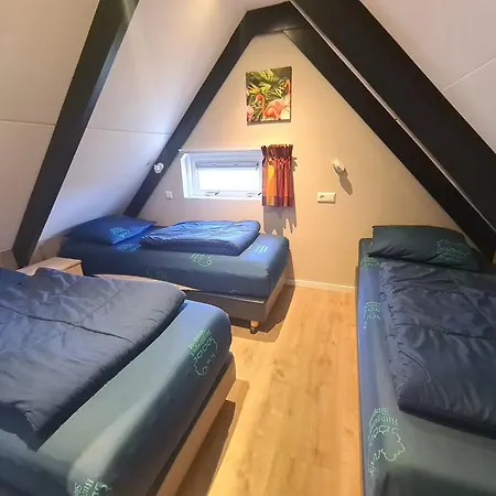 Bungalowpark - Alpha 87 Nyaraló