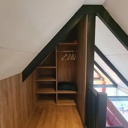 Bungalowpark - Alpha 87