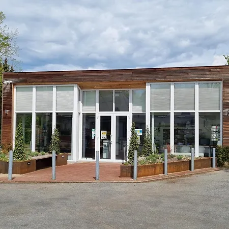 Bungalowpark - Alpha 87