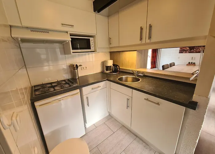 Feriehus Bungalowpark - Alpha 87 *