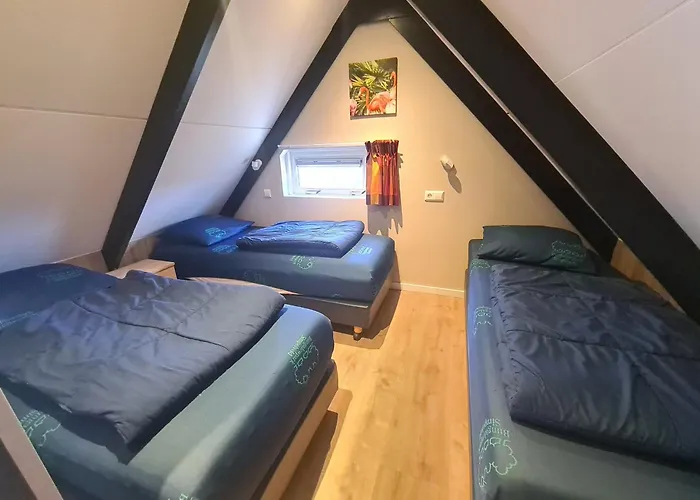 Bungalowpark - Alpha 87 Feriehus