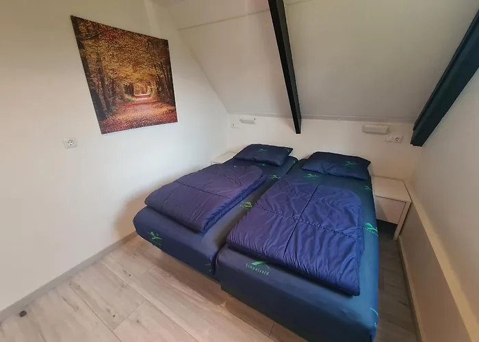 Bungalowpark - Alpha 87 Feriehus