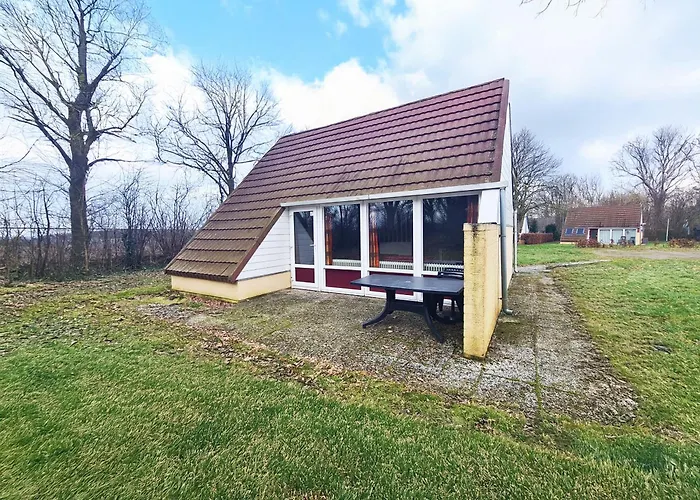 Nyaraló Bungalowpark - Alpha 87