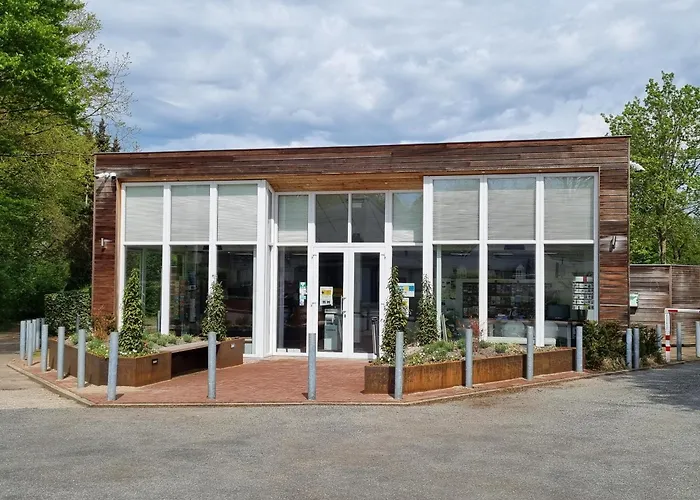 Bungalowpark - Alpha 87